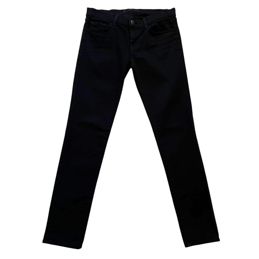 J. Brand Black (Jett) Skinny Jean 28